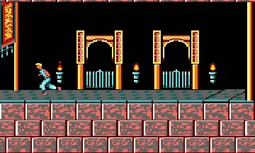 Prince De Perse (F) (1990) screen shot game playing